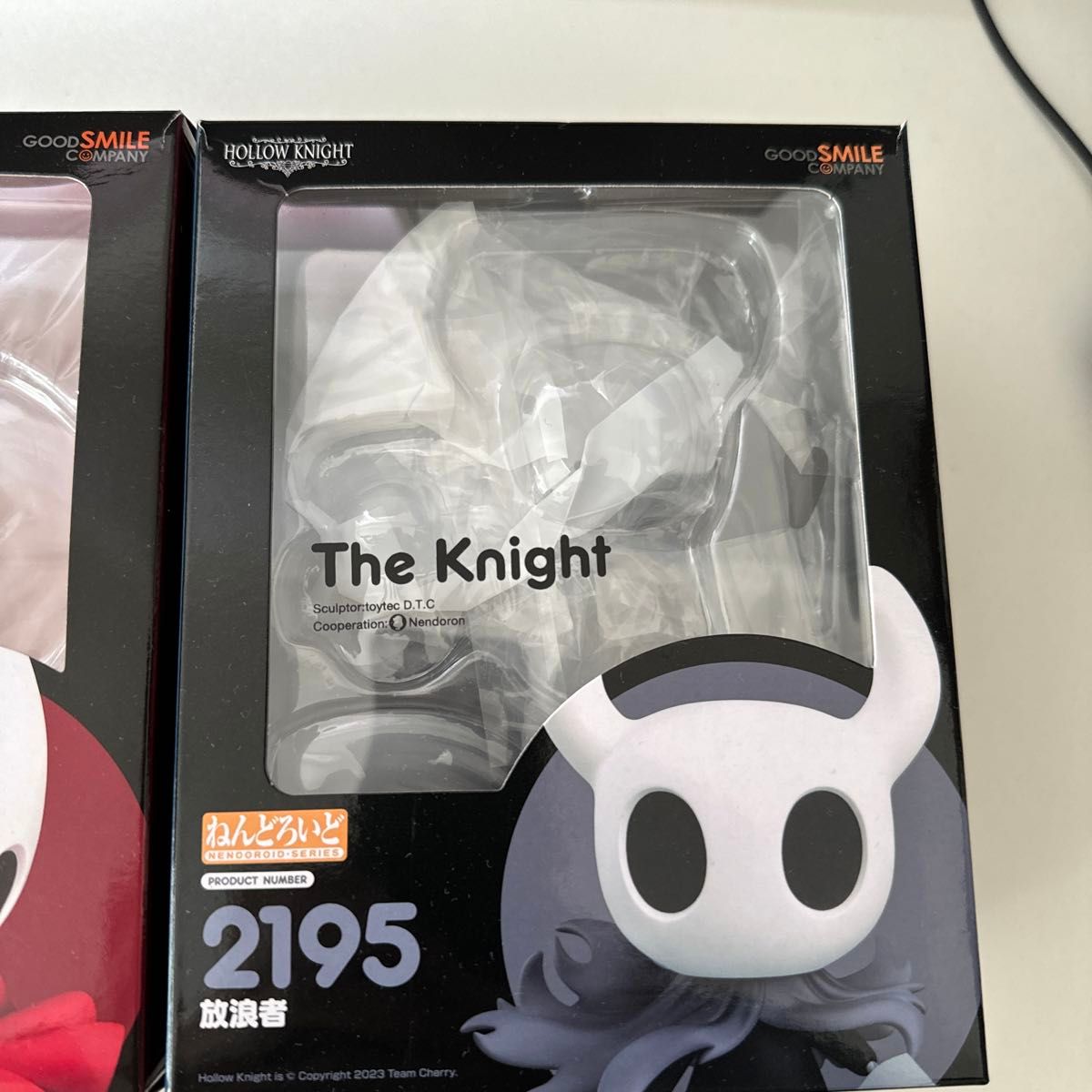 フィギュア ねんどろいど ホロウナイト 放浪者 ホーネット フィギュア ねんどろいど ホロウナイト 放浪者 ホーネット