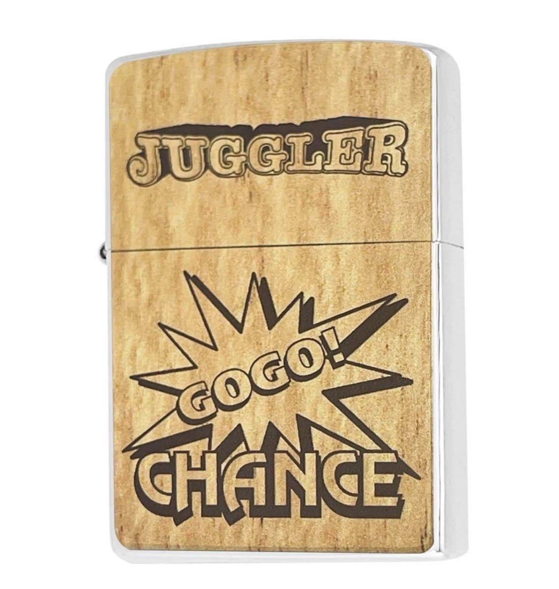 ZIPPO 2WD-GOGO1 ジャグラー JUGGLER GOGOランプ スロット_画像2