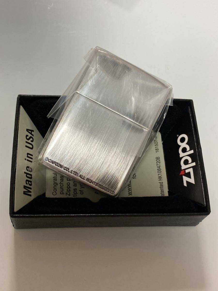 バイオハザード ZIPPO_画像2