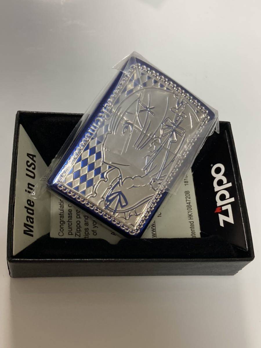 リゼロ レム ZIPPO_画像2