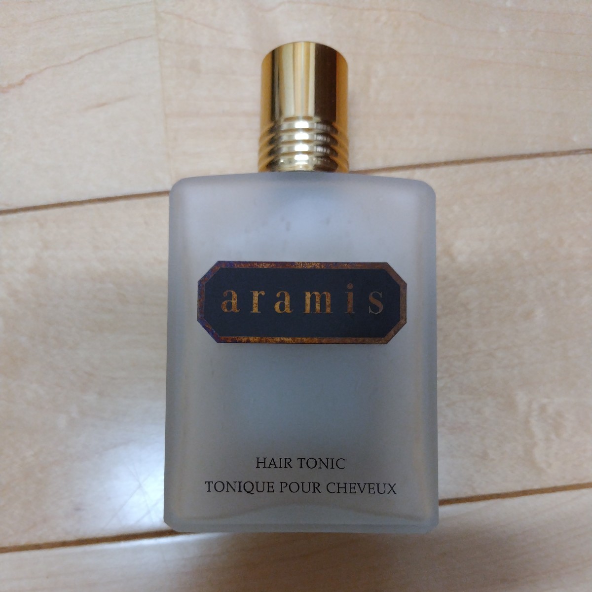 アラミス aramis ARAMIS ヘアトニック ヘアートニック 空瓶 箱あり 120ml_画像4