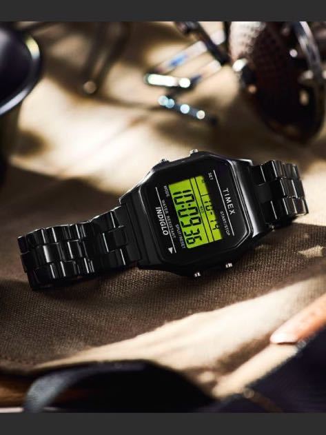 新品TIMEXデジタル腕時計TX-TW2V20000タイメックス_画像2