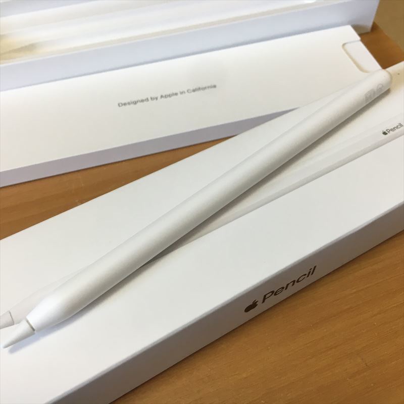 136）純正品 Apple Pencil アップルペンシル 第2世代 MU8F2J/A（140136）_画像2