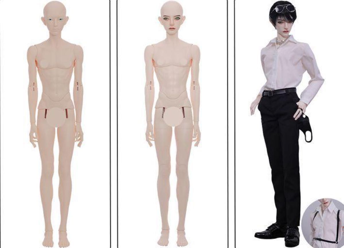 AS121 1/3 ドール本体 Dean 球体関節人形 ハンドメイド|Yahoo AS121 1/3 ドール本体 Dean 球体関節人形 ハンドメイド|Yahoo