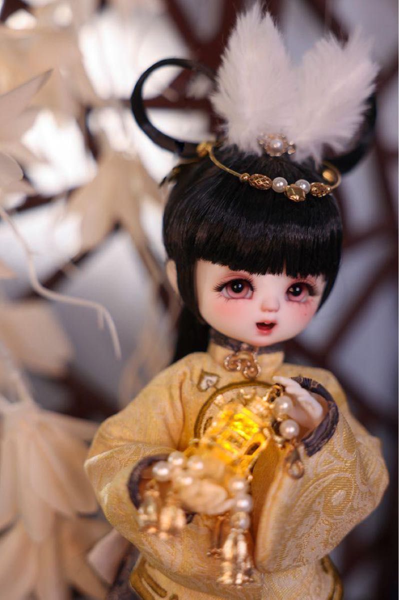 DH295 bjd 1/6 ドール本体 Xiaoyu　球体関節人形　ハンドメイド