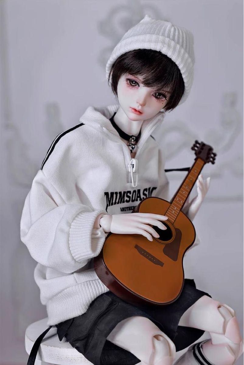 AX863 BJD 1/4 ドール本体 Kaka 球体関節人形 ハンドメイド AX863 BJD 1/4 ドール本体 Kaka 球体関節人形 ハンドメイド