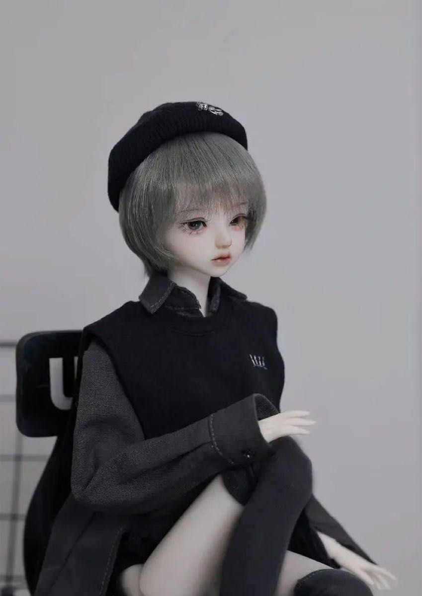 AX761 BJD 1/4 ドール本体 Sakina 球体関節人形 ハンドメイド