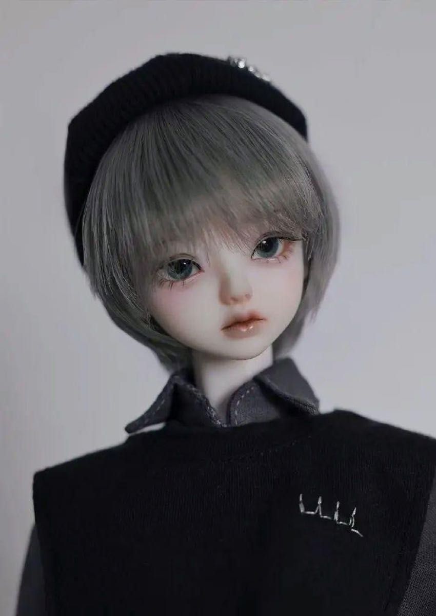 AX761 BJD 1/4 ドール本体 Sakina 球体関節人形 ハンドメイド