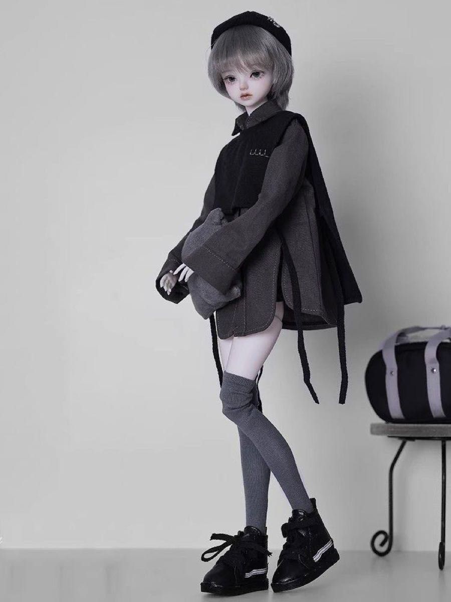 AX761 BJD 1/4 ドール本体 Sakina 球体関節人形 ハンドメイド