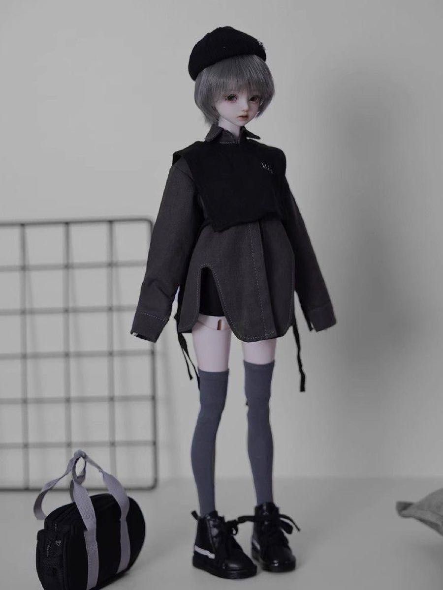 AX761 BJD 1/4 ドール本体 Sakina 球体関節人形 ハンドメイド