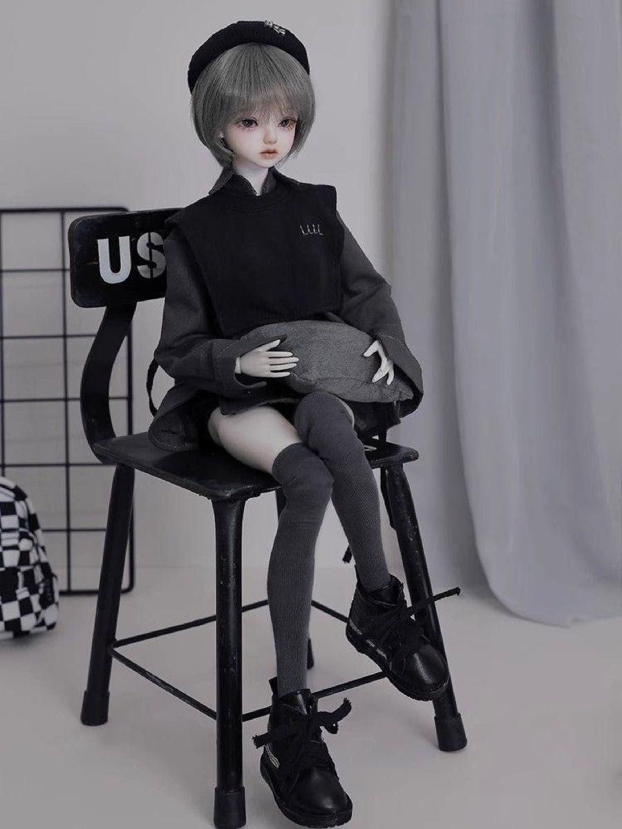 AX761 BJD 1/4 ドール本体 Sakina 球体関節人形 ハンドメイド