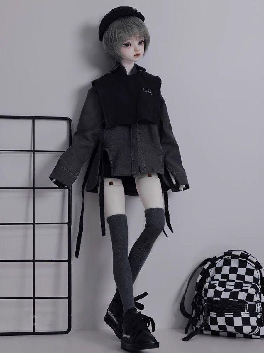 AX761 BJD 1/4 ドール本体 Sakina 球体関節人形 ハンドメイド