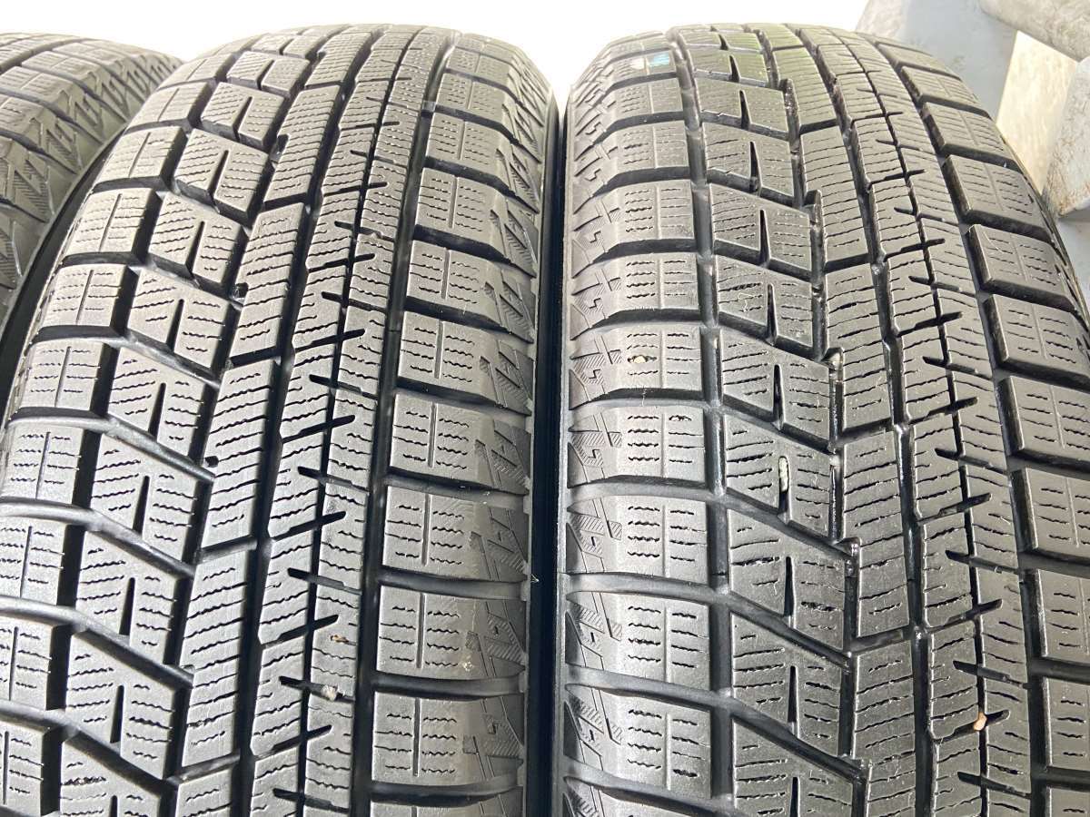 中古タイヤ スタッドレスタイヤ 4本セット 155/65R14 ヨコハマ アイスガード iG60_画像4