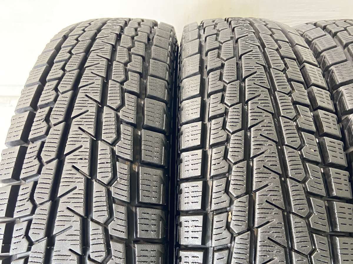 中古タイヤ スタッドレスタイヤ 4本セット 175/80R15 ヨコハマ アイスガード G075_画像4