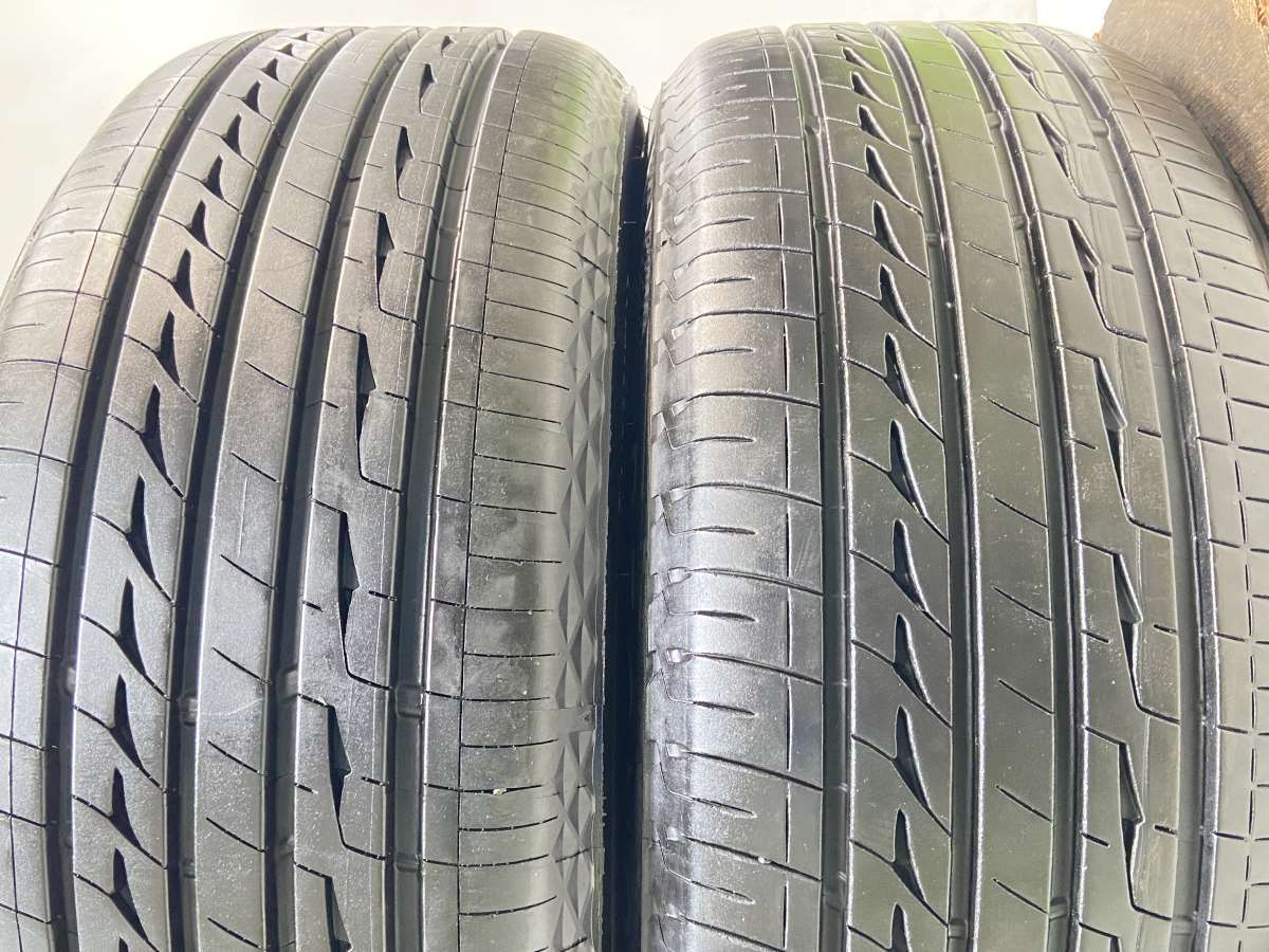 中古タイヤ サマータイヤ 2本セット 225/45R18 ブリヂストン レグノ GR-X2_画像3