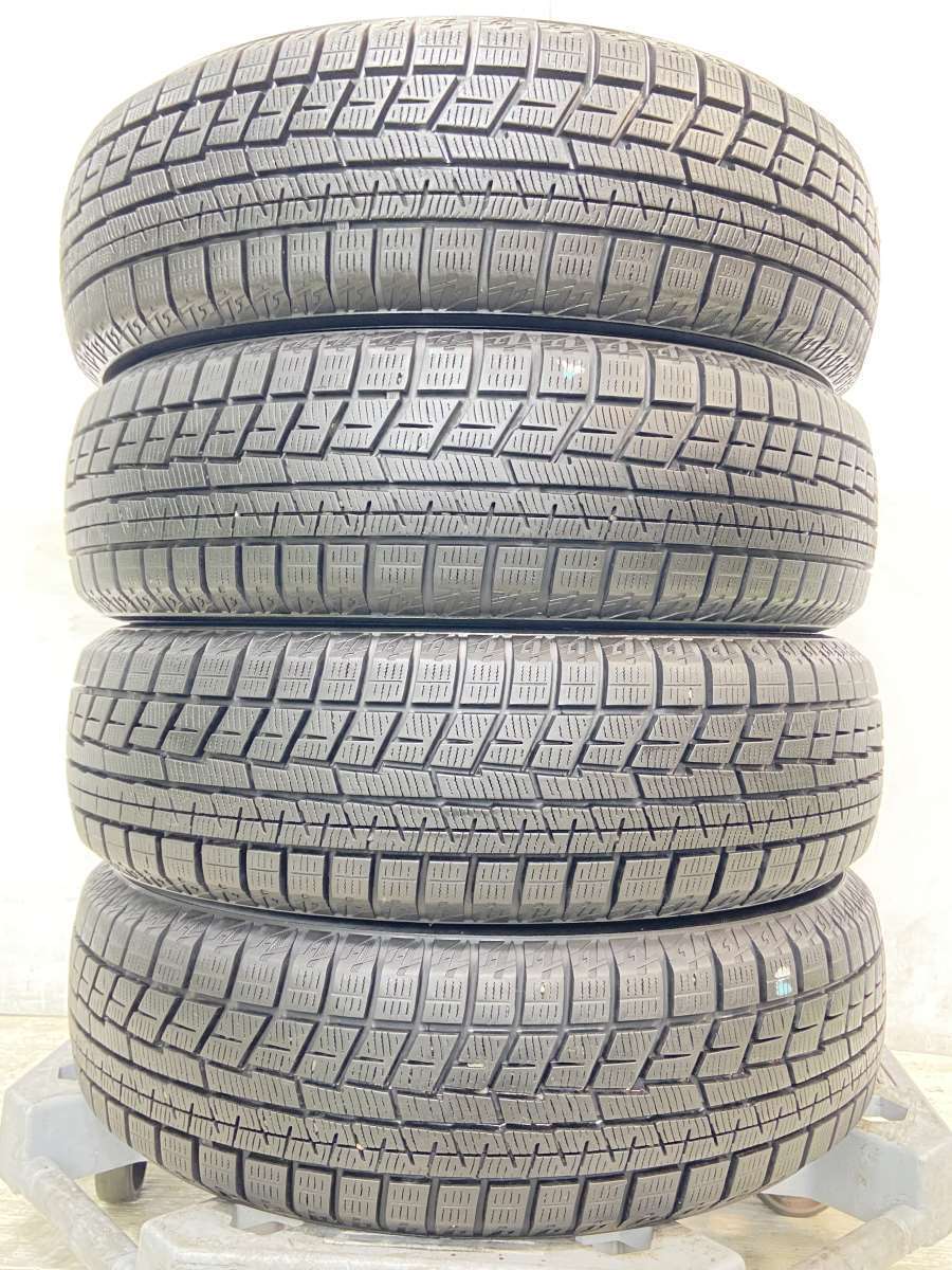 中古タイヤ スタッドレスタイヤ 4本セット 155/65R14 ヨコハマ アイスガード iG60_画像1