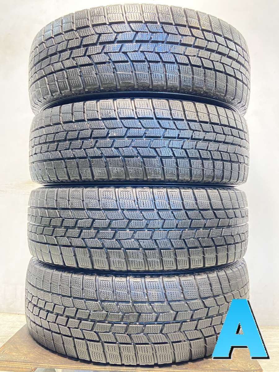 中古タイヤ スタッドレスタイヤ 4本セット 205/60R16 グッドイヤー アイスナビ 6_画像1