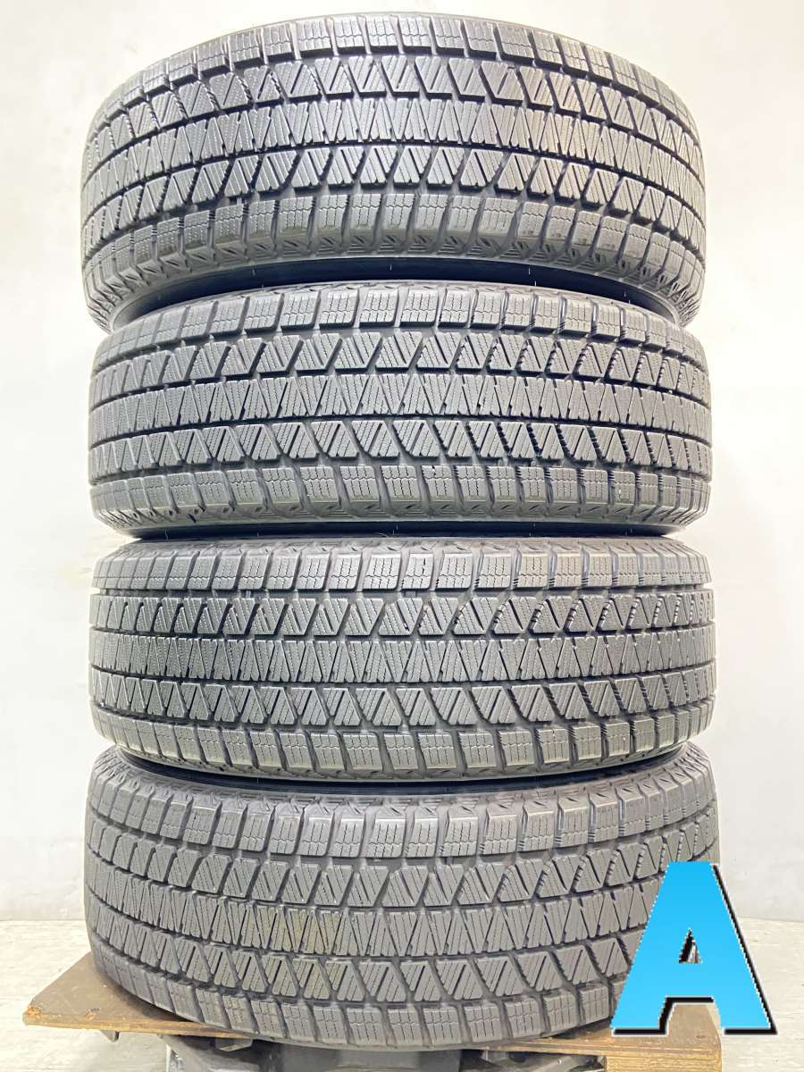 中古タイヤ スタッドレスタイヤ 4本セット 225/65R17 ブリヂストン ブリザック DM-V3_画像1