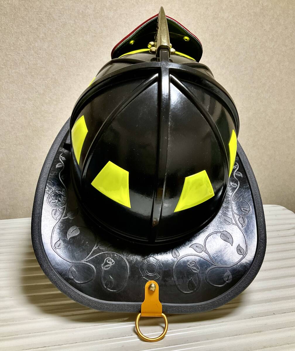  America fire fighting . fire - Fighter helmet the truth thing super-beauty goods search tower ring * Inferno back do rough to