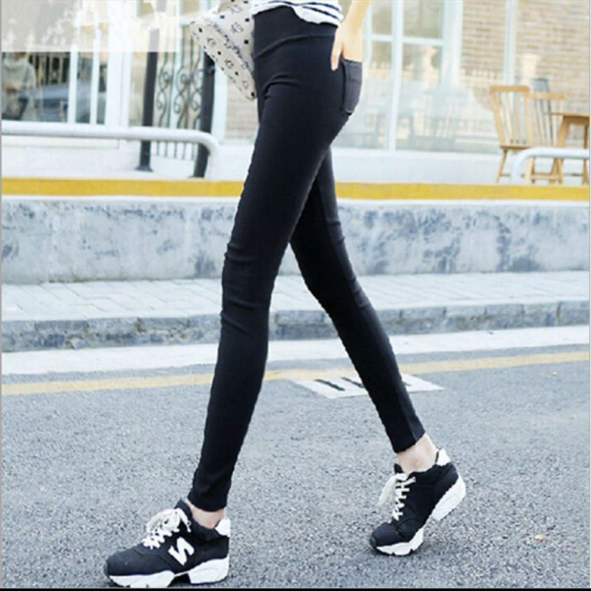 スキニーパンツ ハイウエスト レギンスパンツ レギパン スキニーパンツ ハイウエスト レギンスパンツ レギパン