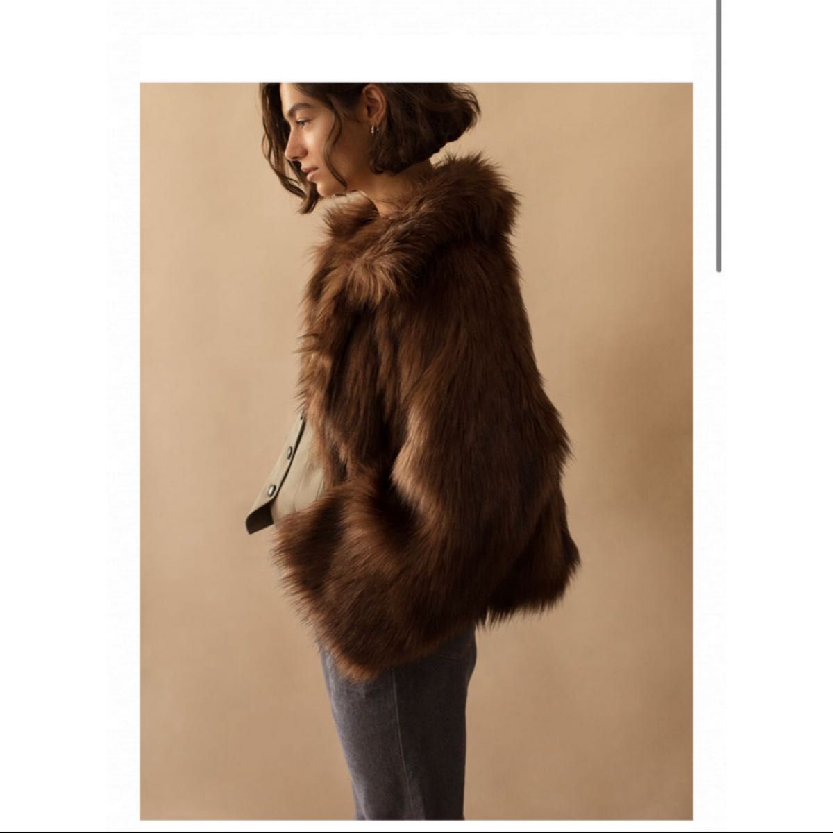 leinwande Vegan Fur Jacket|Yahoo!フリマ(旧PayPayフリマ) leinwande Vegan Fur Jacket|Yahoo!フリマ(旧PayPayフリマ)
