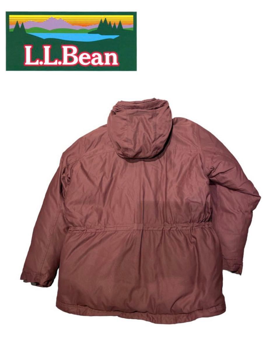 LL BEAN ダウンパーカー GORE-TEX  XL