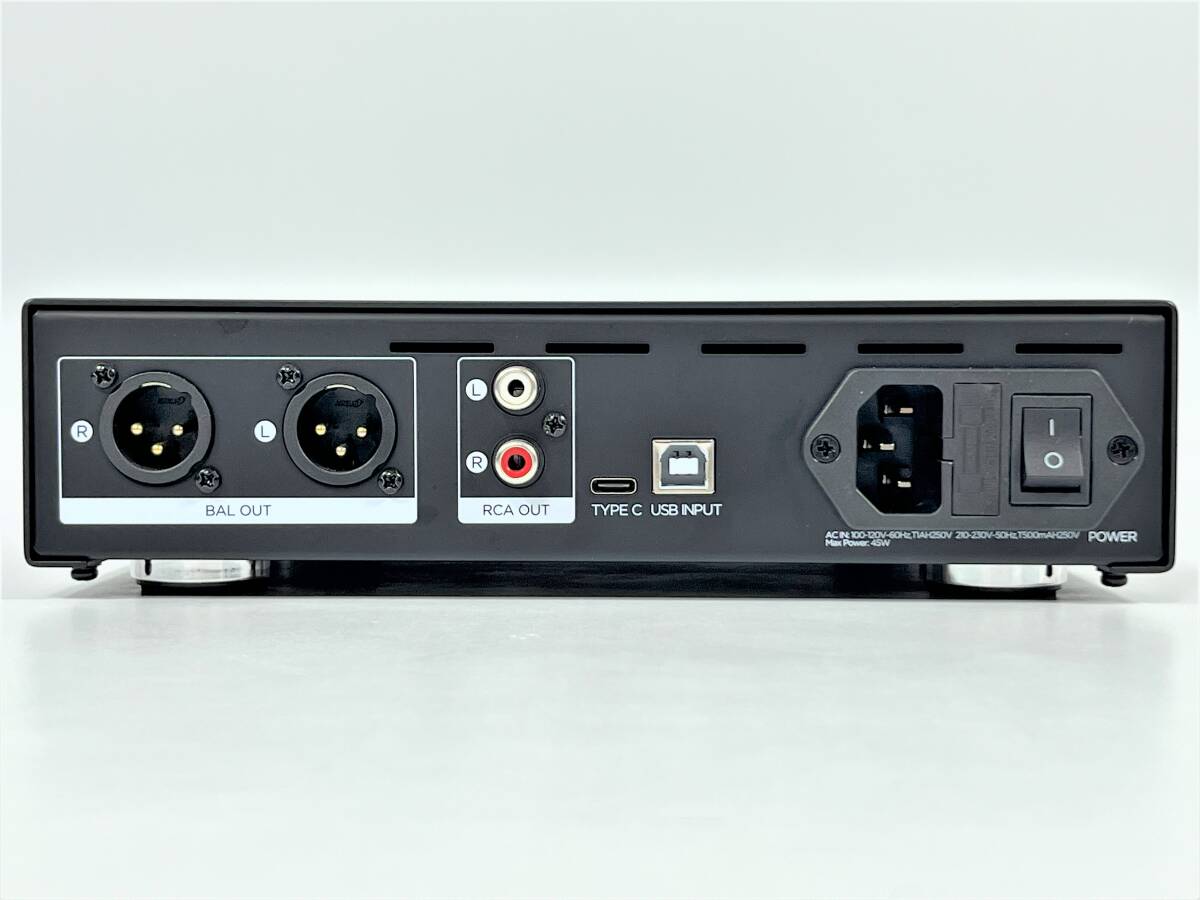 HIFIMAN ハイファイマン EF400 R2R ヘッドホンアンプ HIFIMAN ハイファイマン EF400 R2R ヘッドホンアンプ