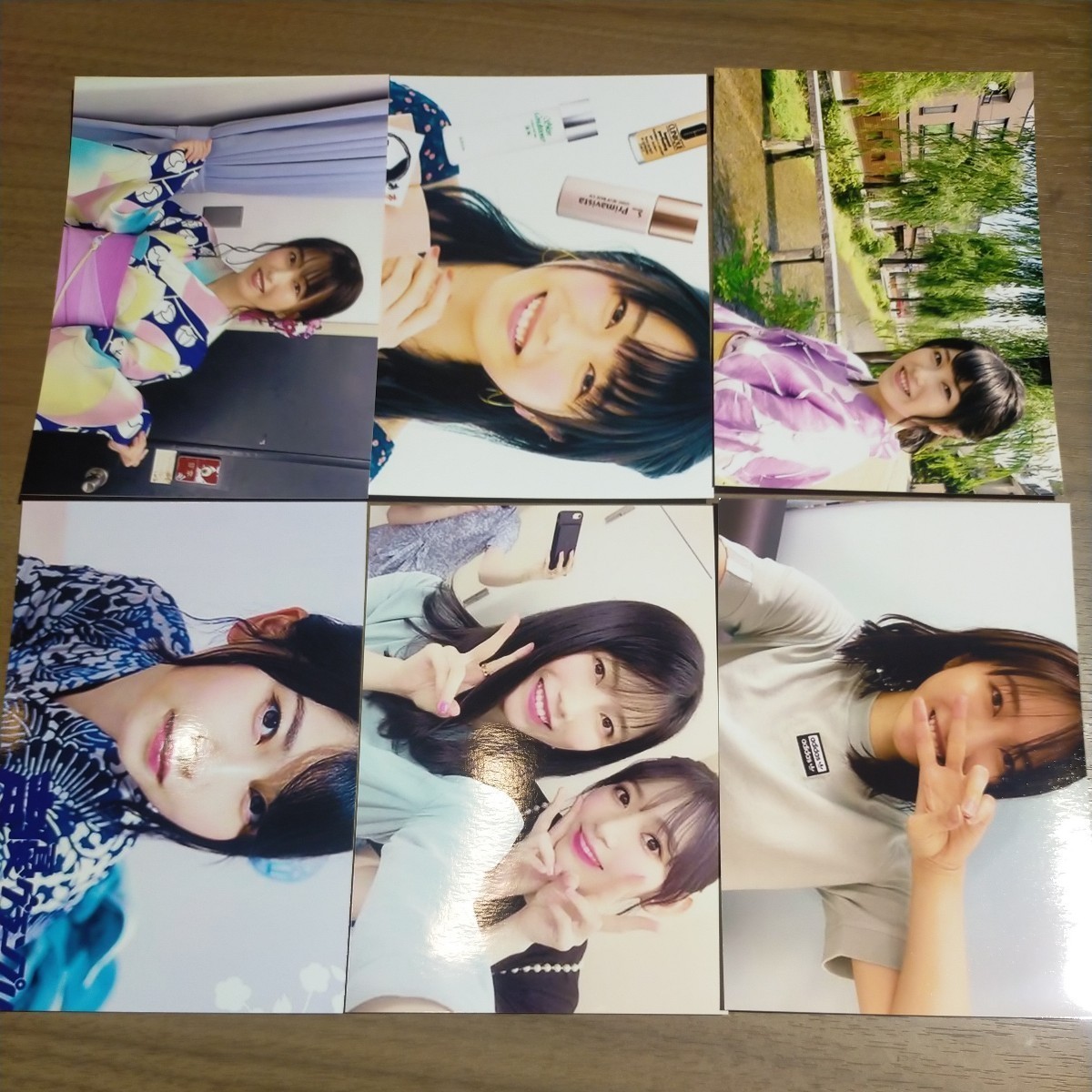 #横山由依【#L判写真/#36枚/#定額出品1100円】#アイドル/#タレント/#元AKB48総監督_画像7