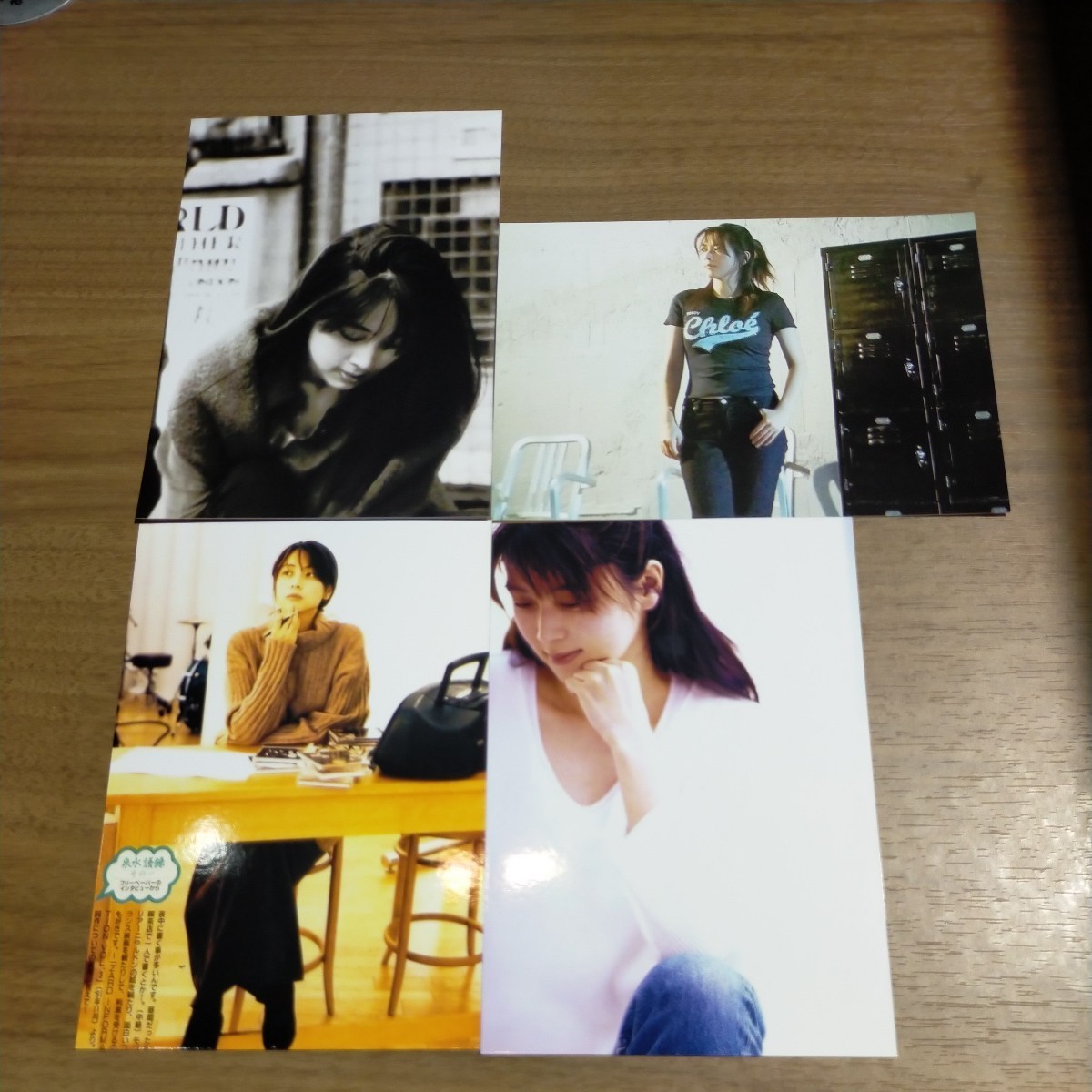 ZARD(B)【#L判写真/#35枚/#定額出品1200円】#ミュージシャン ZARD(B)【#L判写真/#35枚/#定額出品1200円】#ミュージシャン
