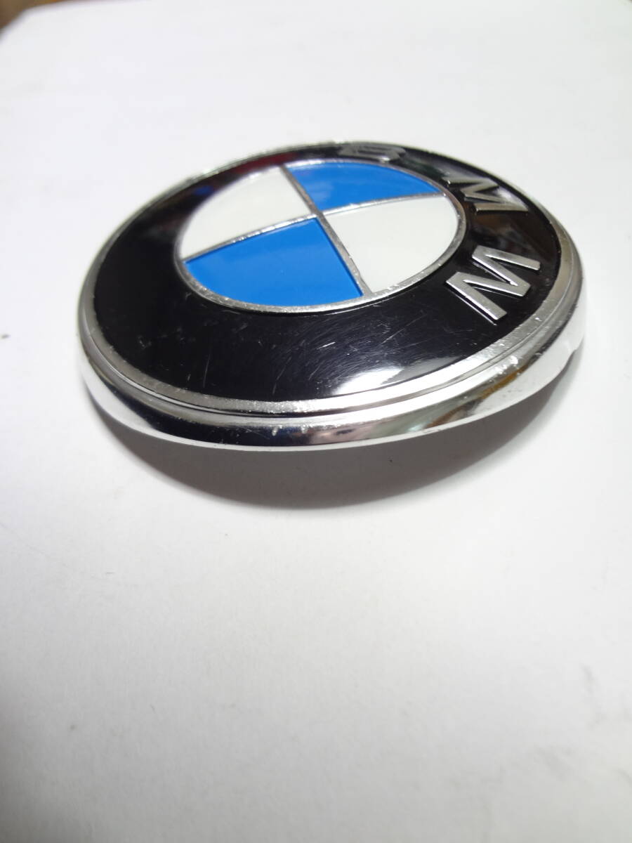 ●BMW●エンブレム●横90mm縦90ｍｍ●旧車●金属製●18138332_画像4