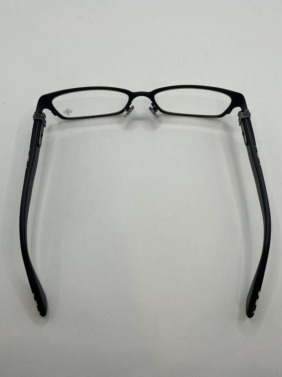  не использовался Chrome Hearts DIXON YU-A I одежда снят с производства / солнцезащитные очки очки semeta Lee Cross 