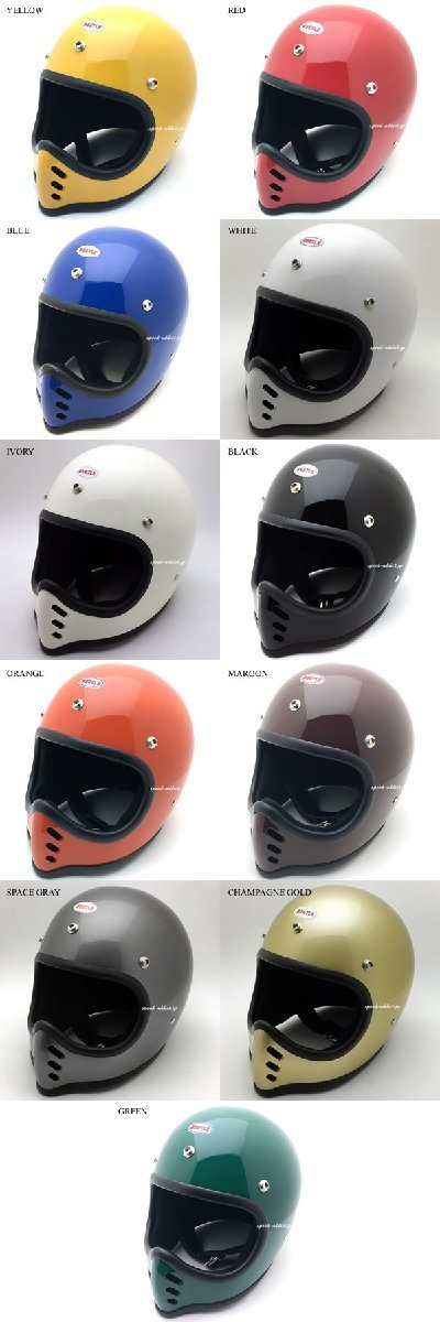 【即納】OCEAN BEETLE BEETLE MTX RED M/オーシャンビートル赤レッドビンテージヘルメットbellベルmoto3モト3モトスターstar_画像2