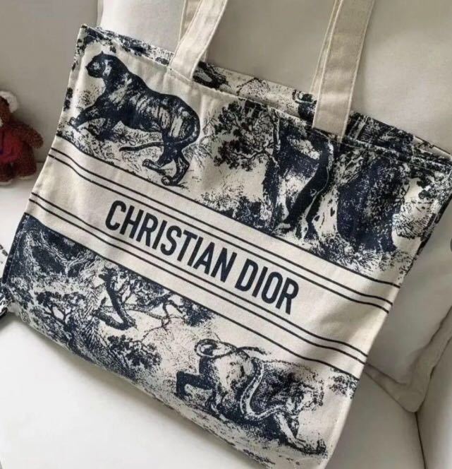 Christian Diorトートバッグ ノベルティ／非売品_画像8