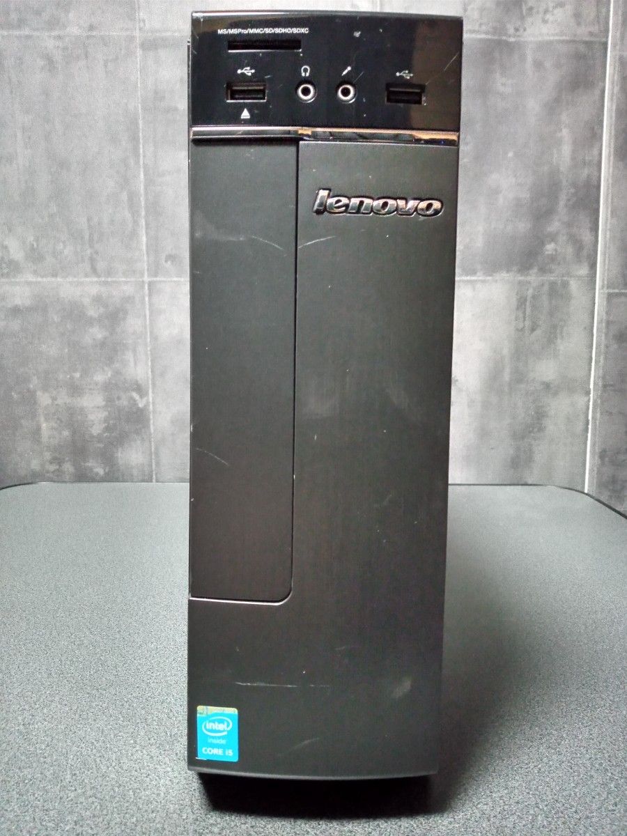 デスクトップパソコン PC Lenovo H30-50 Windows10Home