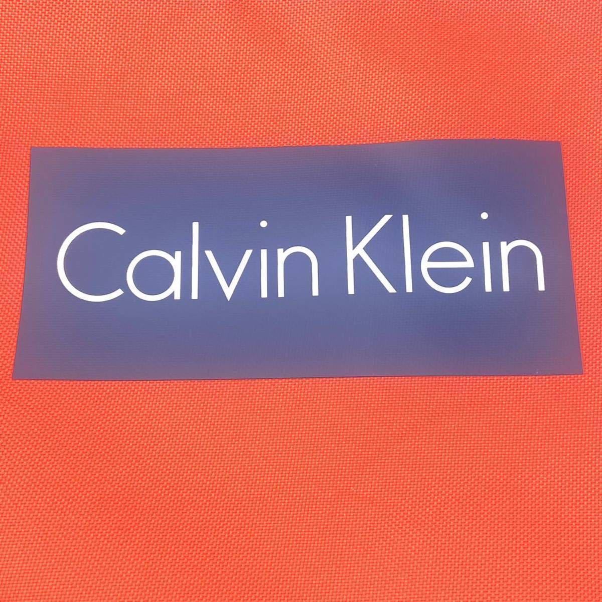 【新品未使用】カルバンクライン CalvinKlein ポーチ マルチケース オレンジ a134_画像5