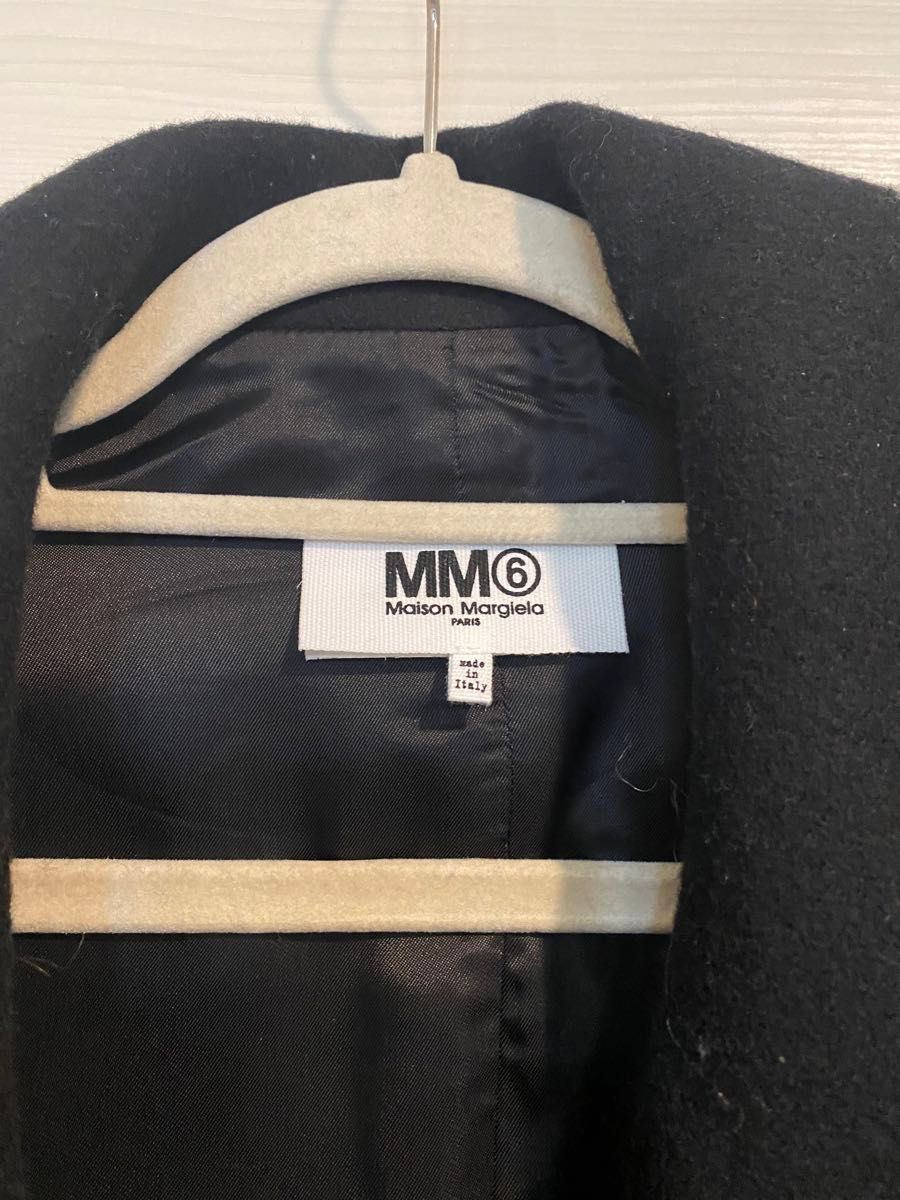 MM6 Maison Margiela オーバーサイズ コート