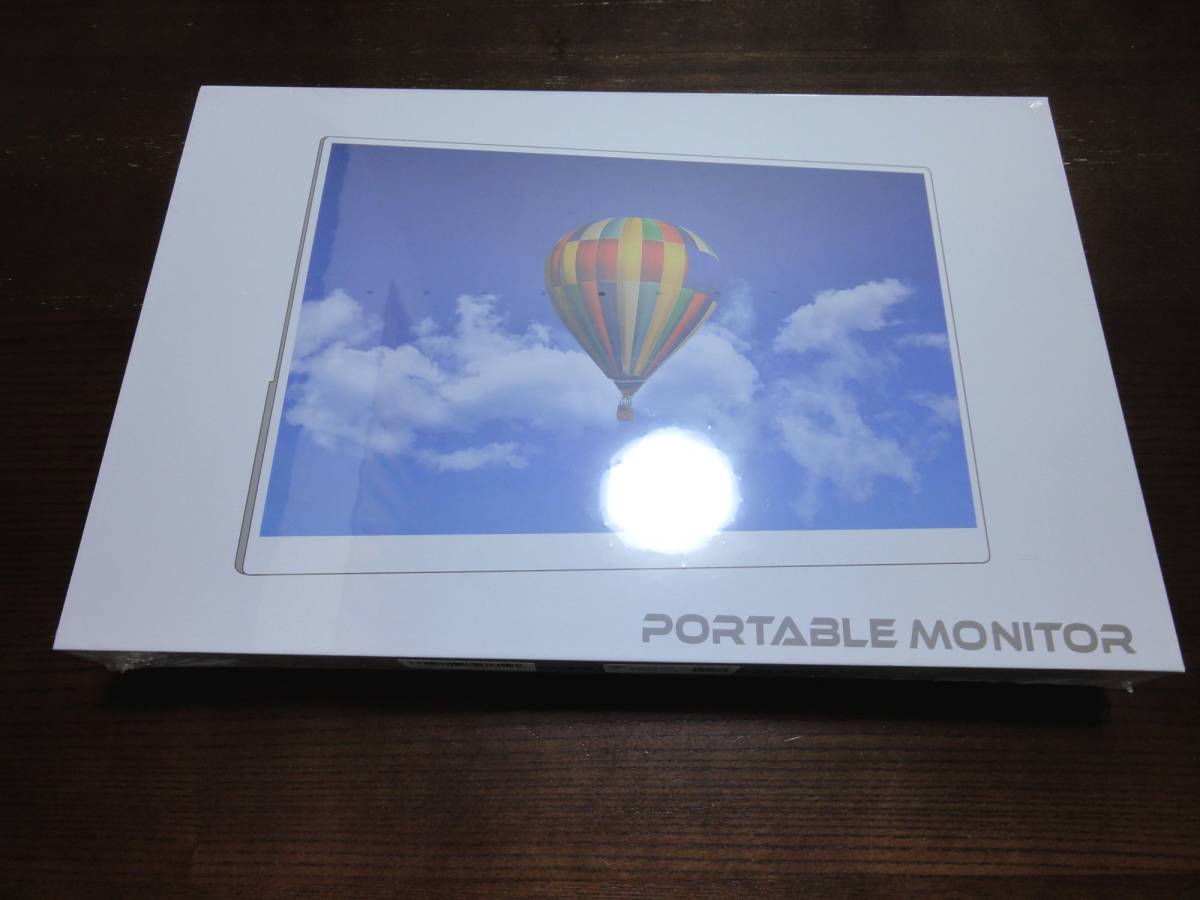 # new goods unused GS156DM1 mobile monitor 15.6 -inch mobile display 1920x1080FHD