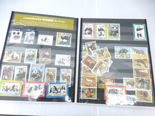 【XXX】◆切手 コレクション 外国切手 現状保管品◆_画像9