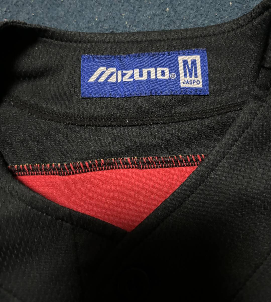 mizuno Mizuno .. павильон университет софтбол форма M used хорошая вещь 