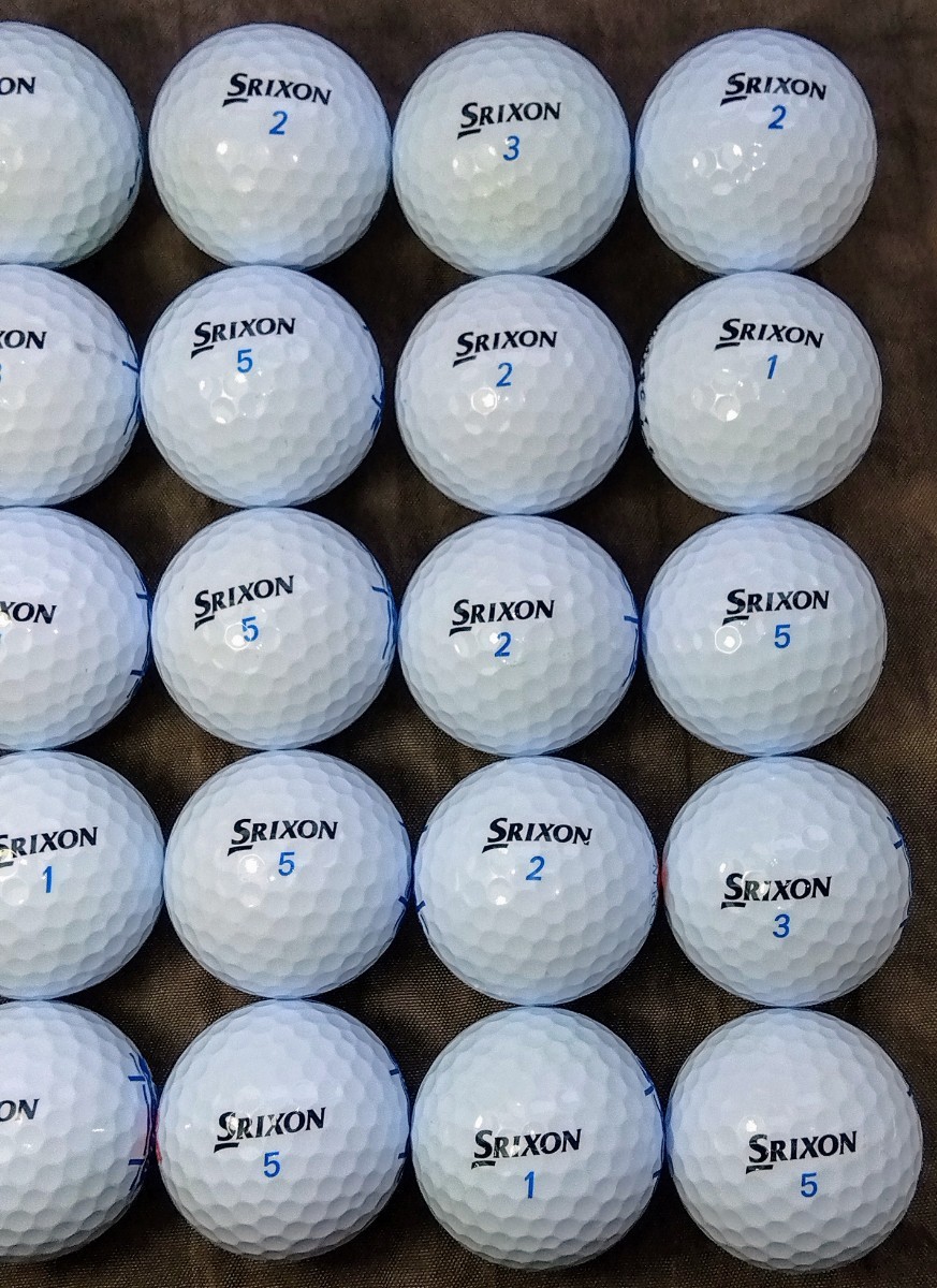 ◆SRIXONロストボール◆人気の　SRIXON　AD57EED 14個 AD333 6個　 合計20個セット　 いかがですか？_画像2