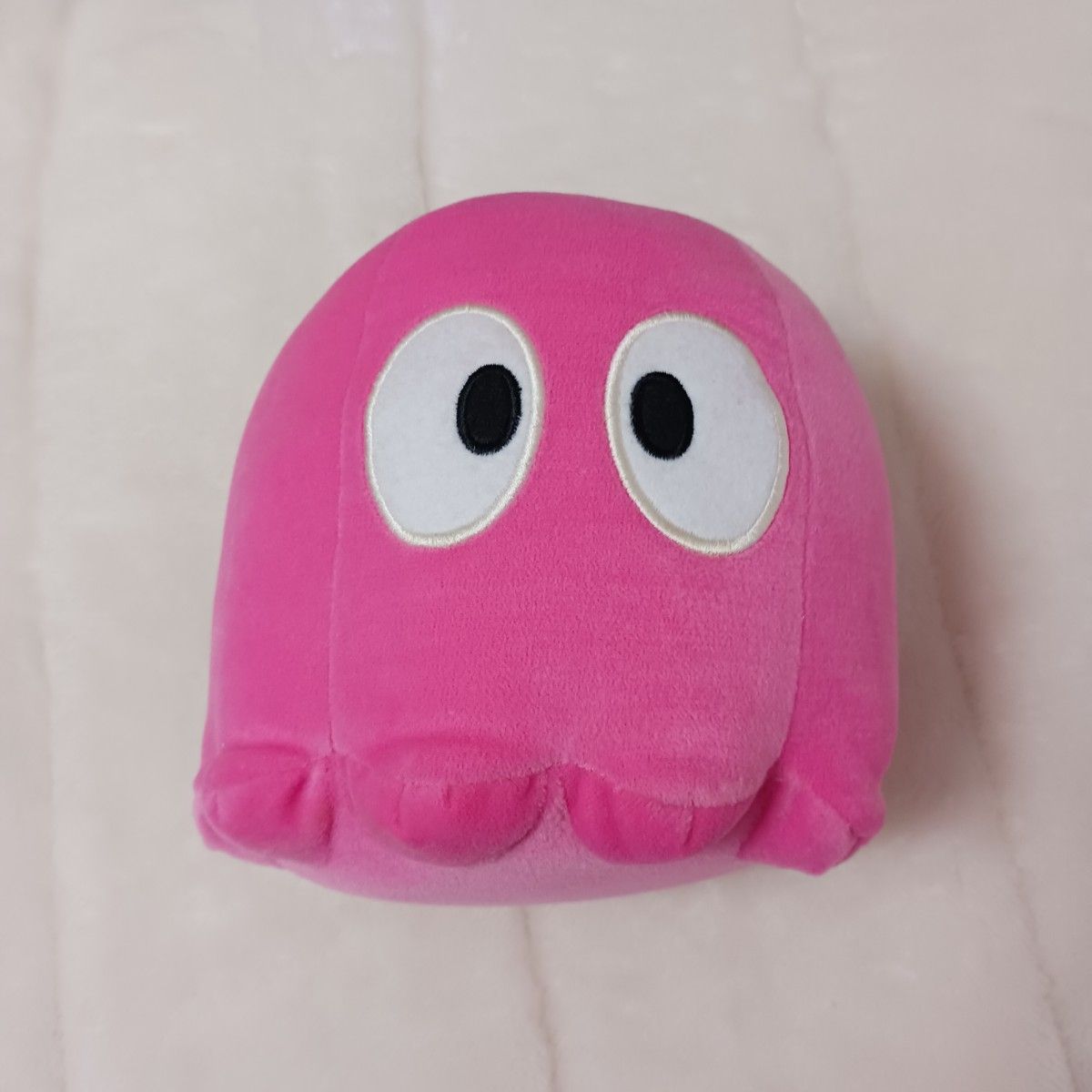 貴重 非売品 ナムコ 殿堂宮 パックマン モンスター ピンキー 貴重 非売品 ナムコ 殿堂宮 パックマン モンスター ピンキー