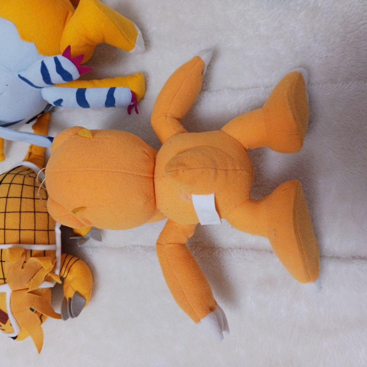 貴重 非売品 デジモンアドベンチャー アグモン ガブモン 貴重 非売品 デジモンアドベンチャー アグモン ガブモン