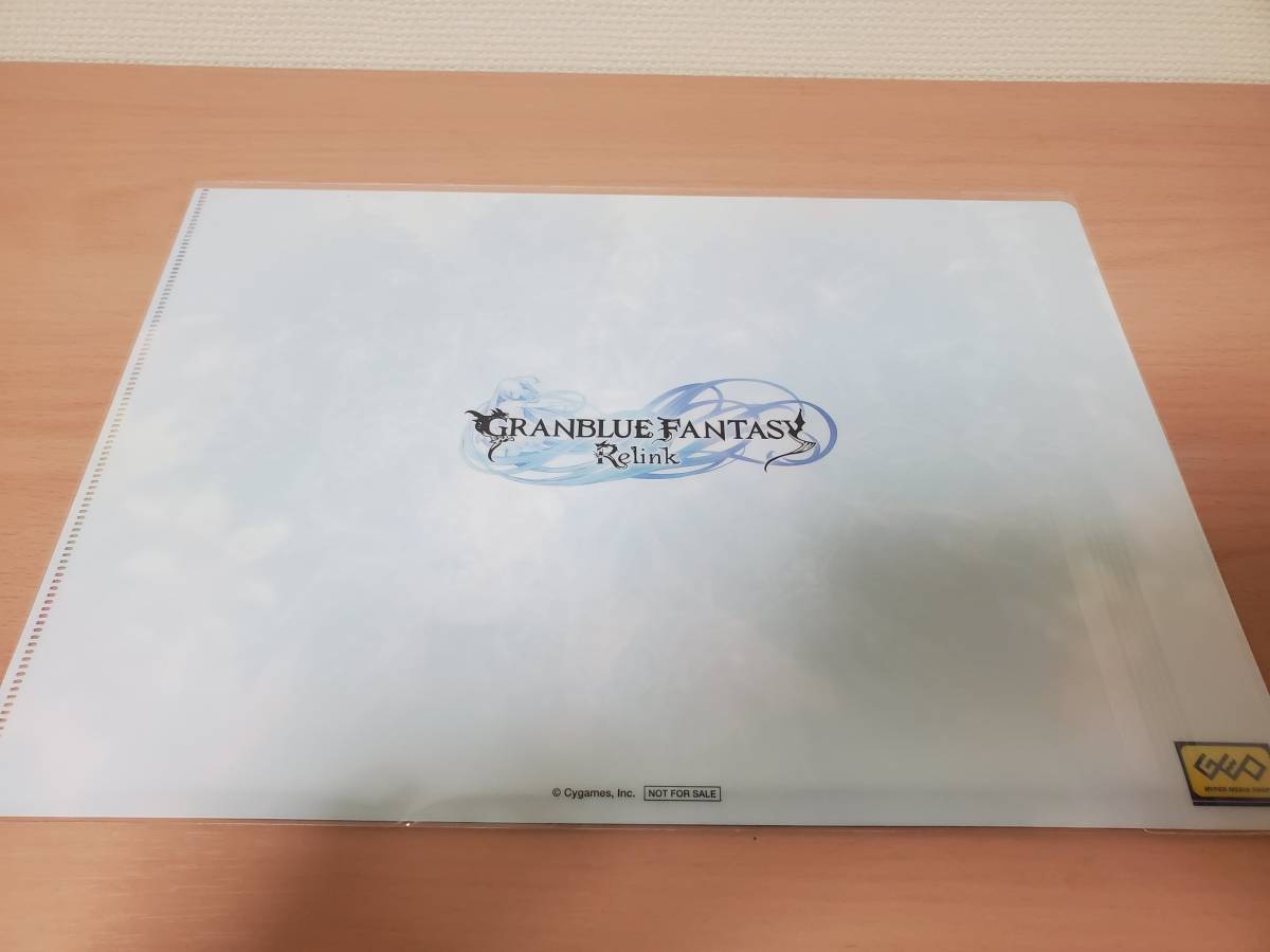 新品未開封 GRANBLUE FANTASY Relink グランブルーファンタジーリ