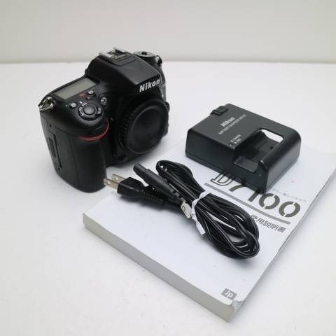 超美品 D7100 ブラック 即日発送 デジタル一眼 Nikon 本体 あす 超美品 D7100 ブラック 即日発送 デジタル一眼 Nikon 本体 あす