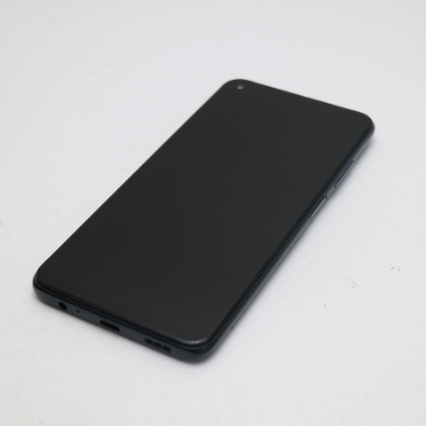 美品 Redmi Note 9T A001XM ナイトフォールブラック 白ロム 本体 即日発送 土日祝発送OK あすつく