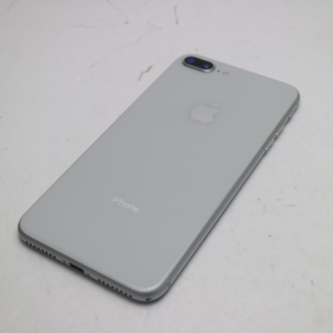 超美品 SIMフリー iPhone8 PLUS 256GB シルバー 即日発送 スマホ Apple 本体 白ロム あすつく 土日祝発送OK_画像2