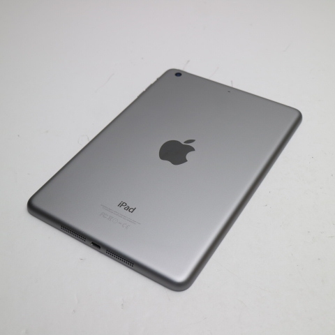 超美品 iPad mini 3 Wi-Fi 16GB スペースグレイ 即日発送 タブレットApple 本体 あすつく 土日祝発送OK_画像2