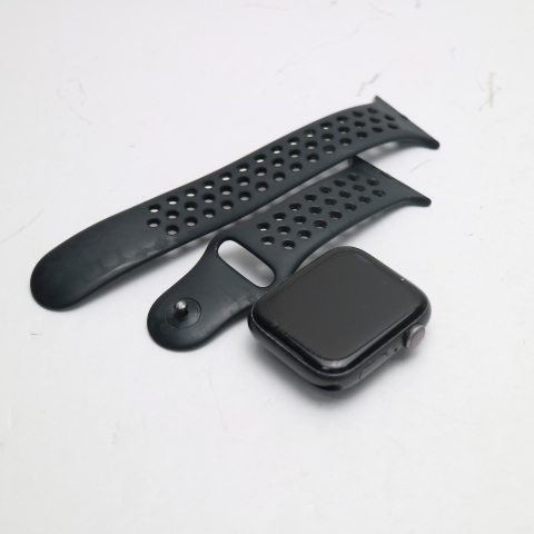 良品中古 Apple Watch series5 44mm GPS+Cellularモデル スペースブラック 中古 あすつく 土日祝発送OK