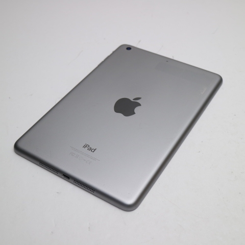 超美品 iPad mini 3 Wi-Fi 16GB スペースグレイ 即日発送 タブレットApple 本体 あすつく 土日祝発送OK_画像2