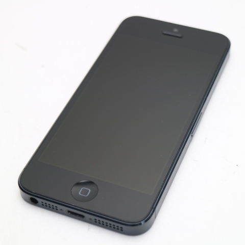 美品 iPhone5 64GB ブラック 判定○ 即日発送 スマホ Apple SOFTBANK 本体 白ロム あすつく 土日祝発送OK_画像1